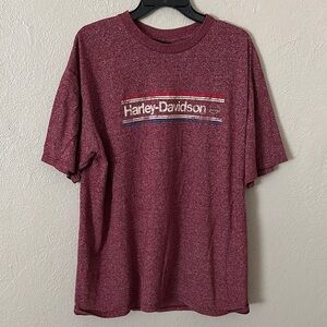 Harley Davidson Motorcycles Asheville, North Carolina TShirt, XL